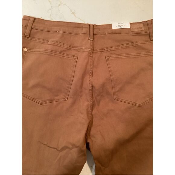 NEW Judy Blue Woodland High Rise Slim Fit Jeans Sz 20W Stretch JB88105 - Picture 7 of 9
